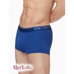 Мужские Трусы CALVIN KLEIN (CK ONE Micro Trunk) 46826-02 Perth Синий