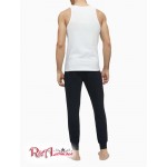 Мужской Танк CALVIN KLEIN (Modern Cotton Stretch 3 Pack Tank Top) 65746-02 Белый