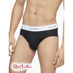 Мужское Нижнее белье CALVIN KLEIN (Modern Cotton Stretch 3 Pack Hip Brief) 65766-02 Черный Мужское Нижнее белье CALVIN KLEIN (Modern Cotton Stretch 3 Pack Hip Brief) 65766-02 Черный