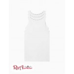 Мужской Танк CALVIN KLEIN (Modern Cotton Stretch 3 Pack Tank Top) 65746-02 Белый