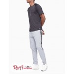 Мужские Штаны CALVIN KLEIN (Performance Technical Stretch Logo Pants) 62426-02 Tradewinds