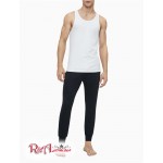 Мужской Танк CALVIN KLEIN (Modern Cotton Stretch 3 Pack Tank Top) 65746-02 Белый