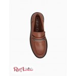 Мужские Лоферы CALVIN KLEIN (Venti Lug Sole Loafer) 61696-02 Tan