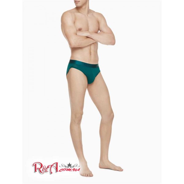 Мужское Нижнее белье CALVIN KLEIN (Ultra-Soft Modal Hip Brief) 61956-02 Maya Зеленый Мужское Нижнее белье CALVIN KLEIN (Ultra-Soft Modal Hip Brief) 61956-02 Maya Зеленый