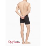 Мужское Нижнее белье CALVIN KLEIN (Modern Structure Cotton 3-Pack Boxer Brief) 61796-02 Черный Мужское Нижнее белье CALVIN KLEIN (Modern Structure Cotton 3-Pack Boxer Brief) 61796-02 Черный