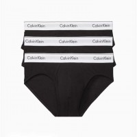 Мужское Нижнее белье (Modern Cotton Stretch 3 Pack Hip Brief) 65766-02 Черный Мужское Нижнее белье (Modern Cotton Stretch 3 Pack Hip Brief) 65766-02 Черный