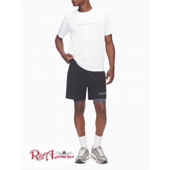 Мужские Шорты (Performance Technical Stretch 2-in-1 Shorts) 62456-02 Черный