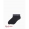 Мужской Носки (Power Logo Quarter 3-Pack Socks) 62246-02 Черный