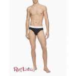 Мужское Нижнее белье CALVIN KLEIN (Modern Cotton Stretch 3 Pack Hip Brief) 65766-02 Черный Мужское Нижнее белье CALVIN KLEIN (Modern Cotton Stretch 3 Pack Hip Brief) 65766-02 Черный