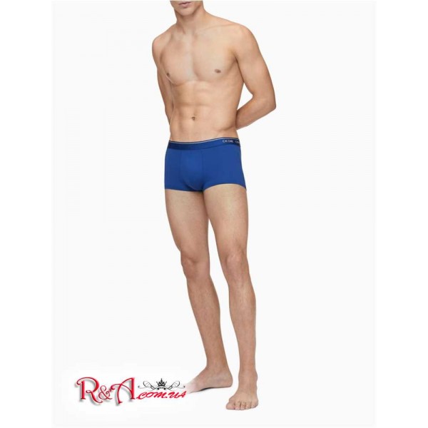 Мужские Трусы CALVIN KLEIN (CK ONE Micro Trunk) 46826-02 Perth Синий