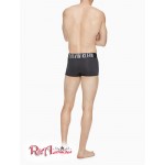 Мужские Трусы CALVIN KLEIN (Intense Power Micro Low Rise Trunk) 61897-02 Красный/ Черный/ Shocking Синий