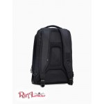 Мужской Рюкзак CALVIN KLEIN (Sleek Nylon Pilot Backpack) 62277-02 Черный