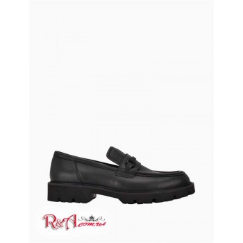 Чоловічі Лофери (Venti Lug Sole Loafer) 61697-02 Чорний