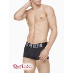 Мужские Трусы CALVIN KLEIN (Intense Power Micro Low Rise Trunk) 61897-02 Красный/ Черный/ Shocking Синий