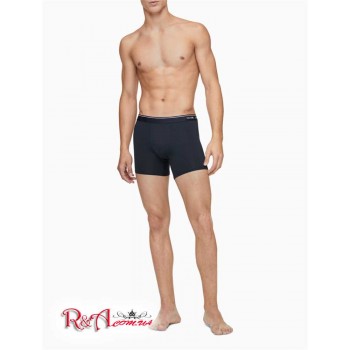 Мужское Нижнее белье (CK ONE Micro Boxer Brief) 47287-02 Черный