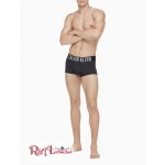 Мужские Трусы CALVIN KLEIN (Intense Power Micro Low Rise Trunk) 61897-02 Красный/ Черный/ Shocking Синий