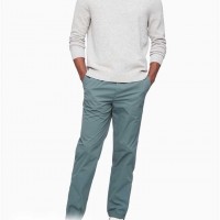 Мужской Свитер (Merino Wool Crewneck Sweater) 62548-02 Heroic Серый Heather