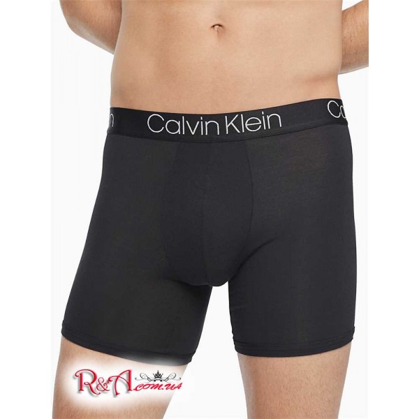Мужское Нижнее белье CALVIN KLEIN (Ultra-Soft Modal Boxer Brief) 47278-02 Черный W/ Серебряный Nickel Logo Мужское Нижнее белье CALVIN KLEIN (Ultra-Soft Modal Boxer Brief) 47278-02 Черный W/ Серебряный Nickel Logo