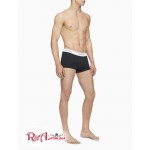 Чоловічі Труси CALVIN KLEIN (Modern Cotton Stretch 3 Pack Low Rise Trunk) 65848-02 Чорний