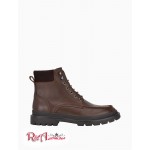 Мужские Ботинки CALVIN KLEIN (Trophy Leather Boot) 61698-02 Coffee/Коричневый