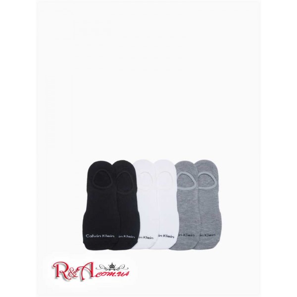 Мужской Носки CALVIN KLEIN (Basic 6 Pack Liner Socks) 62258-02 Серый Heather Assorted Мужской Носки CALVIN KLEIN (Basic 6 Pack Liner Socks) 62258-02 Серый Heather Assorted
