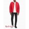 Мужская Куртка (Sherpa Full Zip Puffer Jacket) 62438-02 Deep Красный