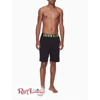 Мужские Шорты (Intense Power Sleep Shorts) 65758-02 Черный W/ Citrina Logo