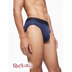 Мужское Нижнее белье CALVIN KLEIN (Reconsidered Comfort Brief) 61939-02 Синий Shadow Мужское Нижнее белье CALVIN KLEIN (Reconsidered Comfort Brief) 61939-02 Синий Shadow