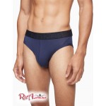 Мужское Нижнее белье CALVIN KLEIN (Reconsidered Comfort Brief) 61939-02 Синий Shadow Мужское Нижнее белье CALVIN KLEIN (Reconsidered Comfort Brief) 61939-02 Синий Shadow