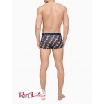 Мужские Трусы CALVIN KLEIN (CK ONE Micro Trunk) 61979-02 Черный Ck One Print