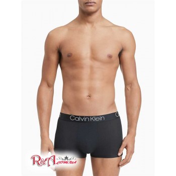 Чоловічі Труси (Ultra-Soft Modal Trunk) 47279-02 Чорний W/ Срібний Nickel Logo