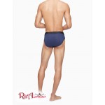 Мужское Нижнее белье CALVIN KLEIN (Reconsidered Comfort Brief) 61939-02 Синий Shadow Мужское Нижнее белье CALVIN KLEIN (Reconsidered Comfort Brief) 61939-02 Синий Shadow