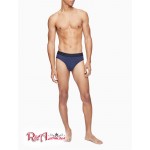 Мужское Нижнее белье CALVIN KLEIN (Reconsidered Comfort Brief) 61939-02 Синий Shadow Мужское Нижнее белье CALVIN KLEIN (Reconsidered Comfort Brief) 61939-02 Синий Shadow
