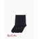 Чоловіча Сукня (Ribbed Logo 4-Pack Dress Socks) 62249-02 Чорний