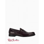 Мужские Лоферы CALVIN KLEIN (Crispo Leather Loafer) 61709-02 Bordaeux