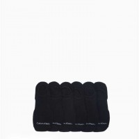 Мужской Носки (Basic 6 Pack Liner Socks) 62259-02 Черный Мужской Носки (Basic 6 Pack Liner Socks) 62259-02 Черный
