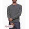 Мужской Свитер (Merino Wool Crewneck Sweater) 62549-02 Gunmetal Heather