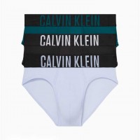 Мужское Нижнее белье (Intense Power Micro Hip Brief) 61899-02 Maya Синий/Черный/Prepster Синий Мужское Нижнее белье (Intense Power Micro Hip Brief) 61899-02 Maya Синий/Черный/Prepster Синий
