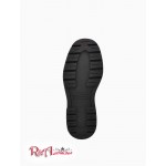 Чоловічі Черевики CALVIN KLEIN (Trophy Leather Boot) 61699-02 Чорний/ Темний Сірий