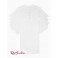 Мужская Футболка (Cotton Classic Slim Fit 5-Pack V-Neck T-Shirt) 61879-02 Белый