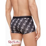 Мужские Трусы CALVIN KLEIN (CK ONE Micro Trunk) 61979-02 Черный Ck One Print