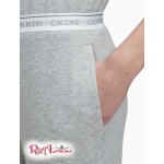 Женские Джоггеры CALVIN KLEIN (CK ONE Sleep Joggers) 46450-02 Серый Heather