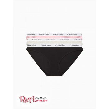 Женские Бикини (Carousel 3-Pack Bikini) 62130-02 Twinkle/Серый/Черный