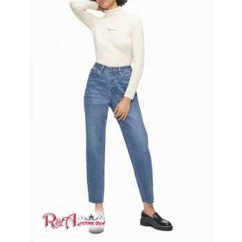 Женские Джинсы (Light Blue High Rise Mom Jeans) 62750-02 Orson