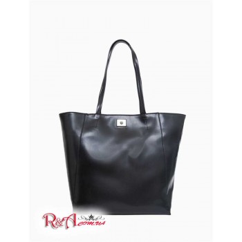 Женская Таут Сумка (Envelope Lock Shopper Tote Bag) 62340-02 Черный