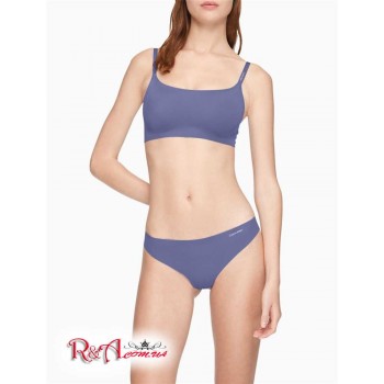 Женский Бралетт (Invisibles Wirefree Retro Bralette) 62070-02 Bleached Denim