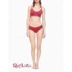 Женский Бралетт CALVIN KLEIN (Invisibles Lightly Lined Triangle Bralette) 62060-02 Rebellious