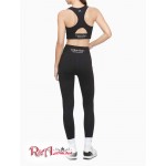 Жіночий Бралетт CALVIN KLEIN (Performance Embrace Medium Impact Sports Bra) 63010-02 Чорний