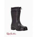 Женские Ботинки CALVIN KLEIN (Abay Rain Boot) 61720-02 Черный