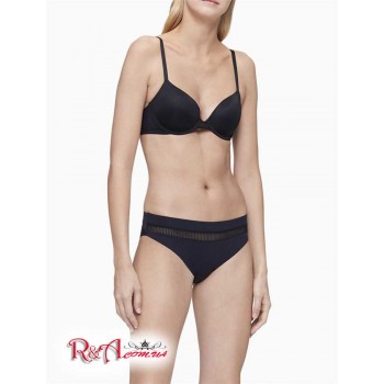 Женский Бралетт (Perfectly Fit Flex Lightly Lined Demi Bra) 65720-02 Черный